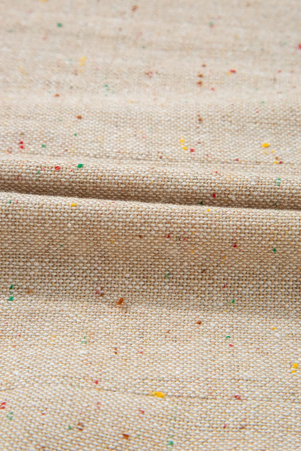 Chic oatmeal suit jacket for women - Love Salve